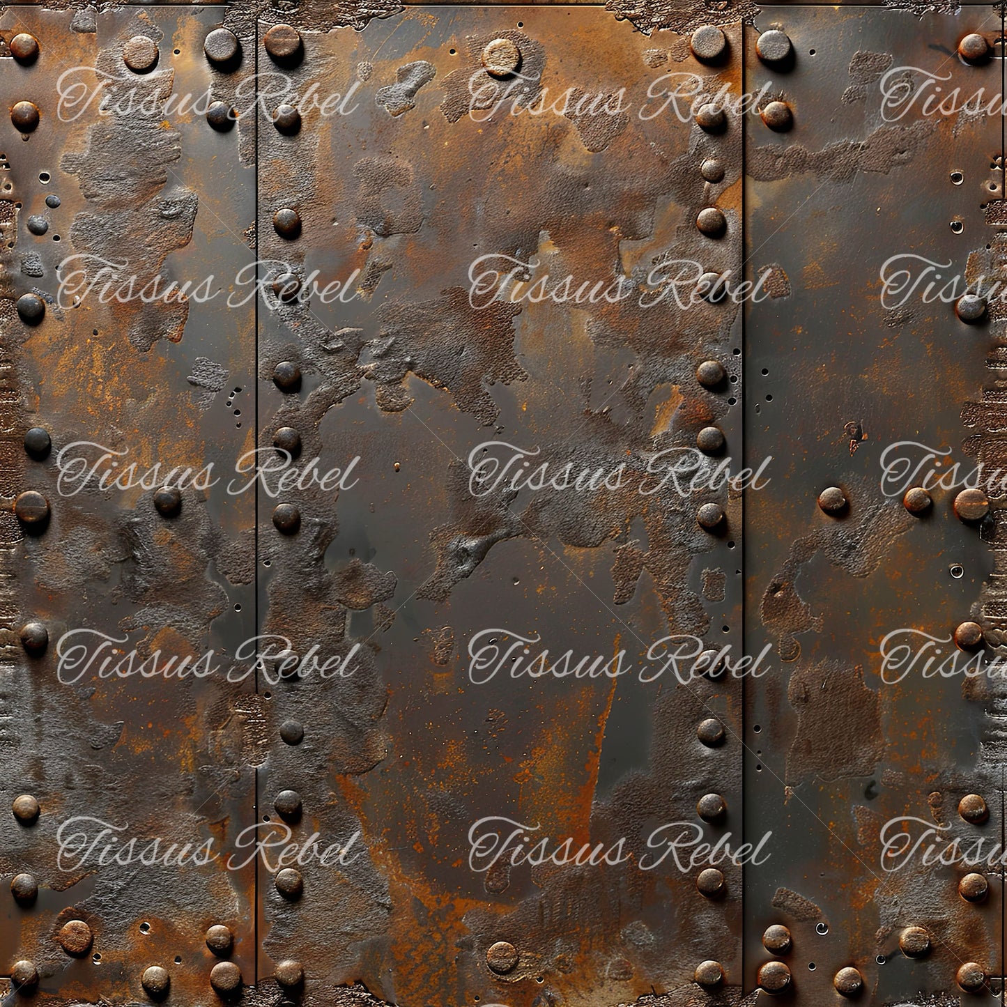 Acier door