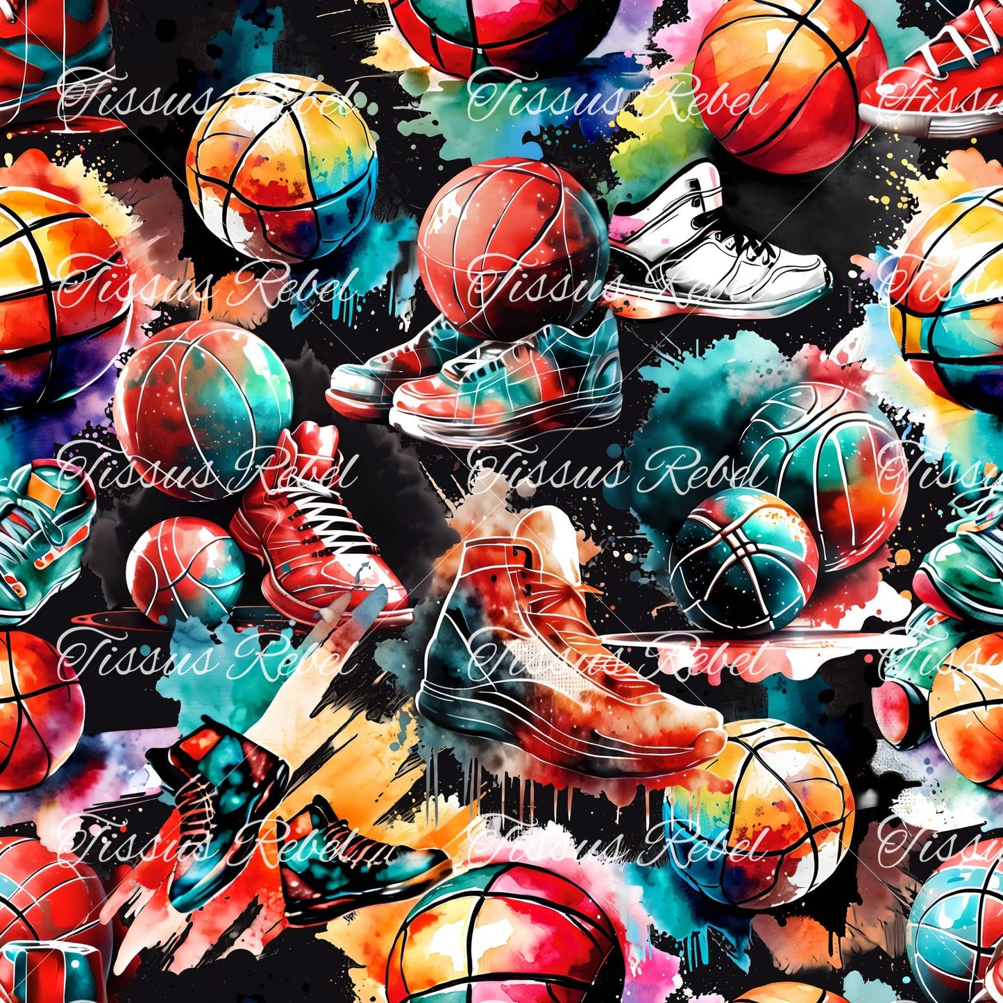 Basket shoes