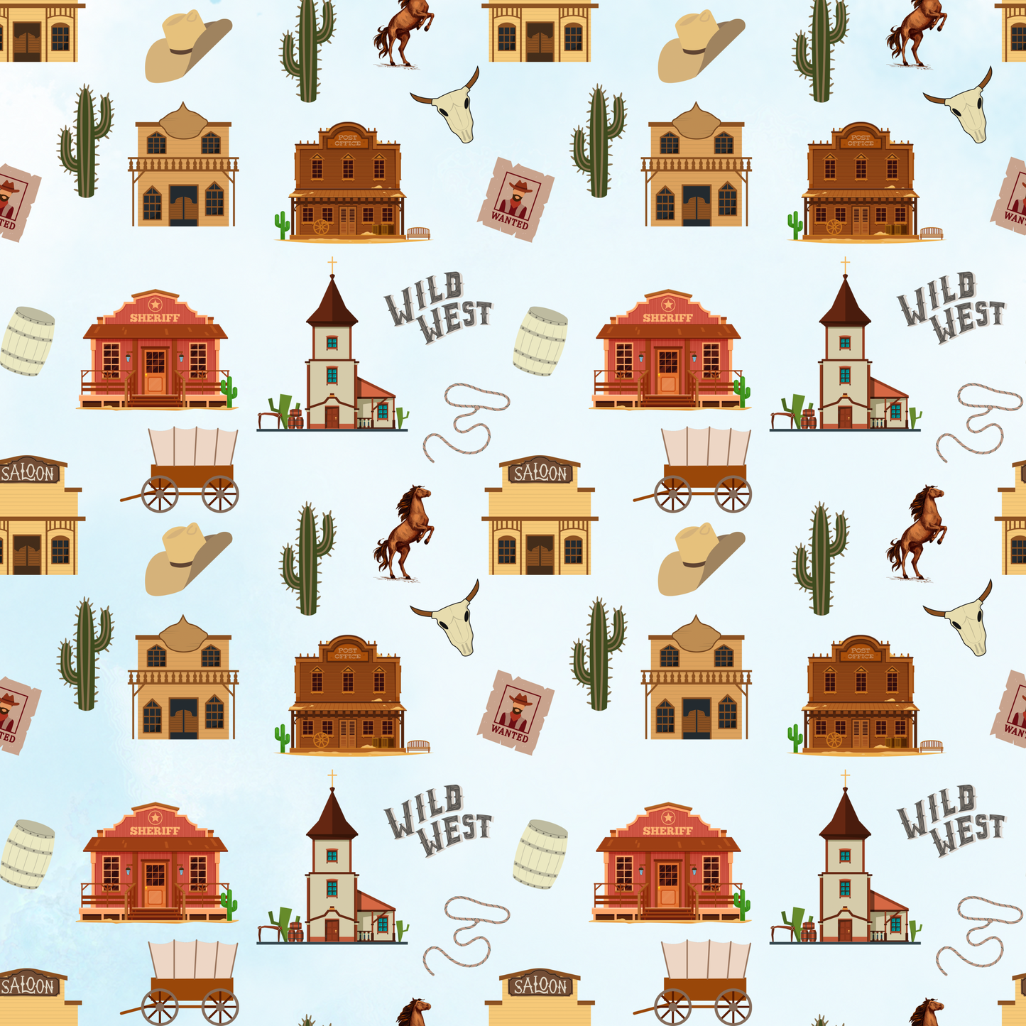 Village western