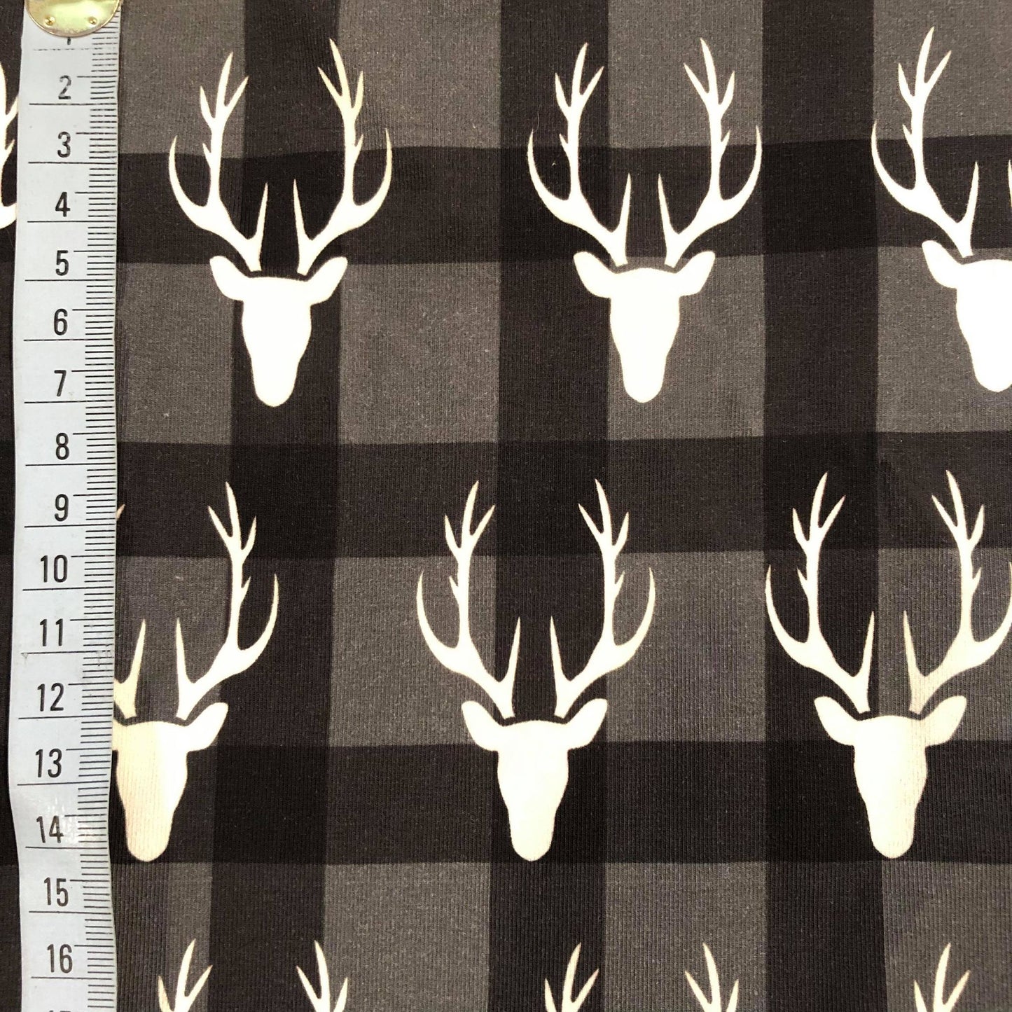 Chevreuil Carreauté