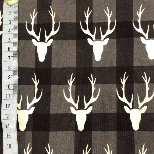 Chevreuil Carreauté