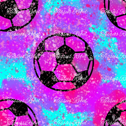 Soccer Fluo Rose