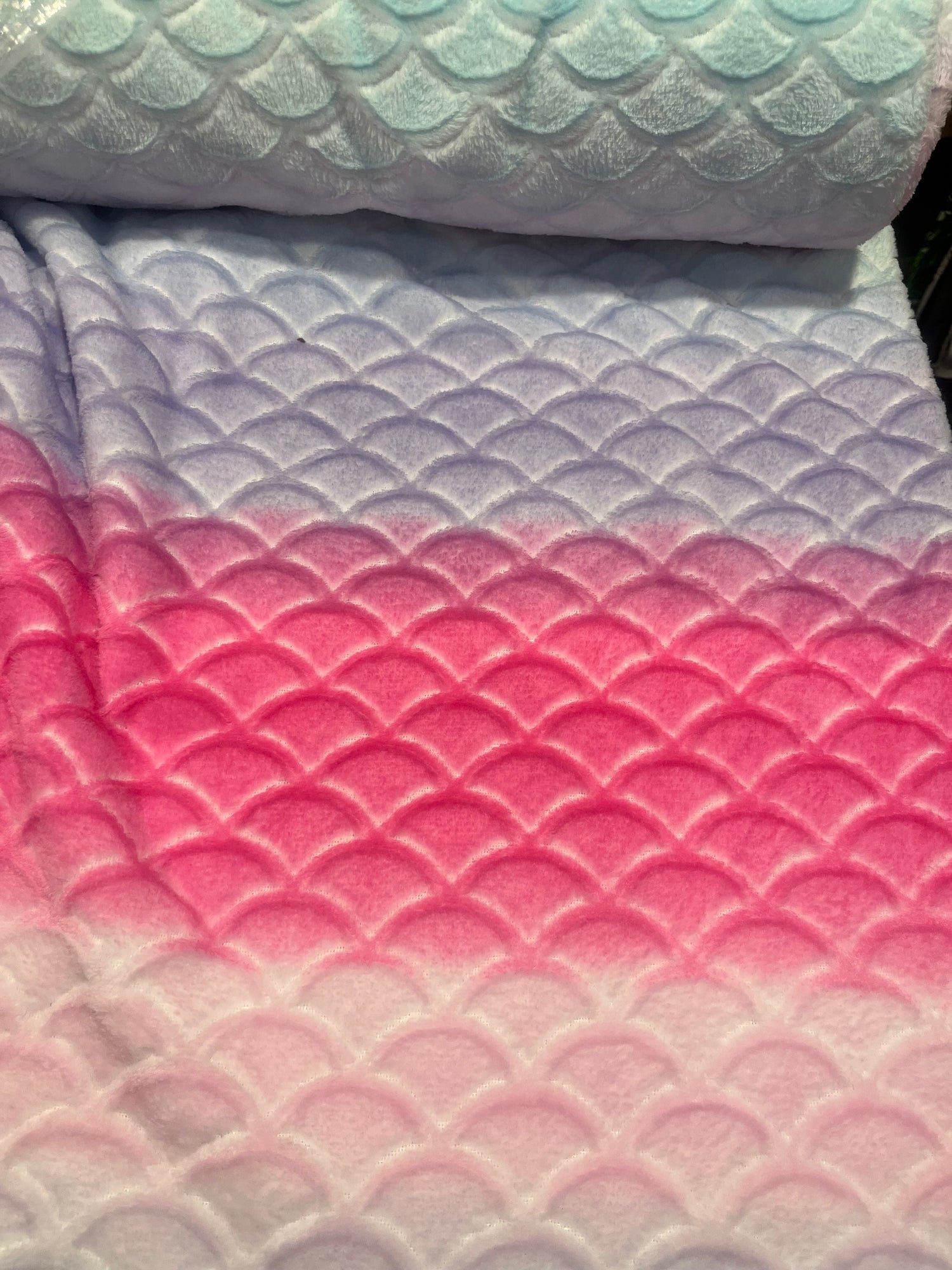 Tissus Motifs - Minky / Plush / Polar