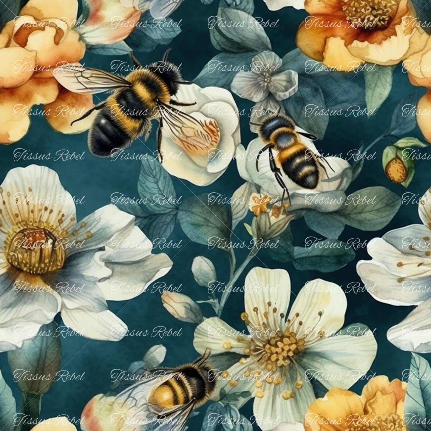 Abeille Pastel