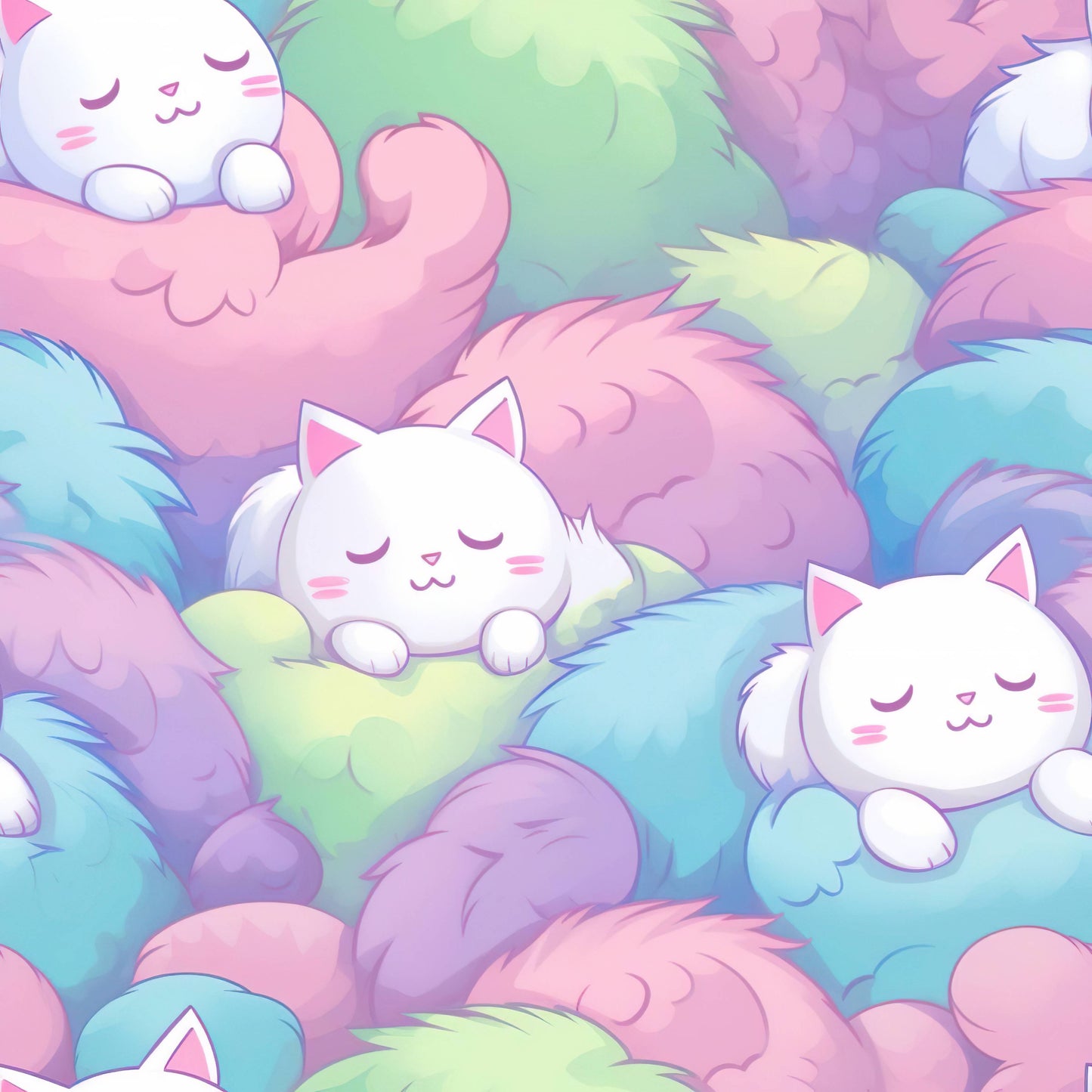 Chat fluff