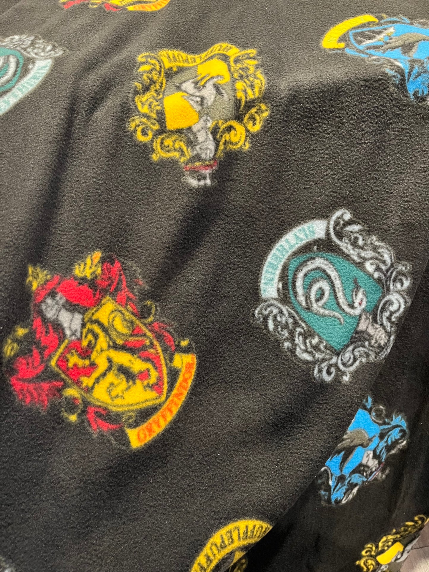 Polar Harry Potter