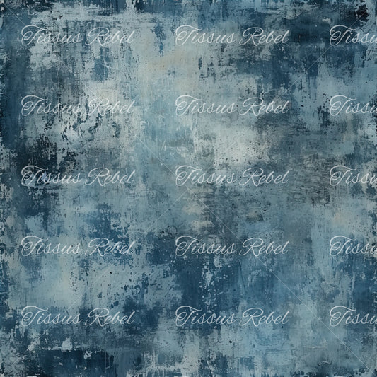Blue Grunge