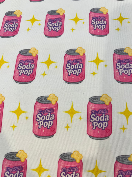 Soda pop