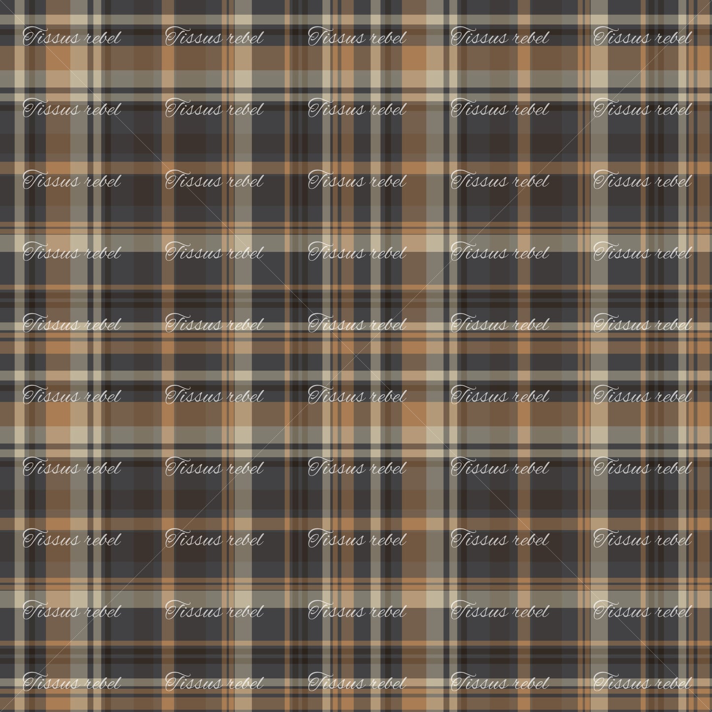 Madras Plaid