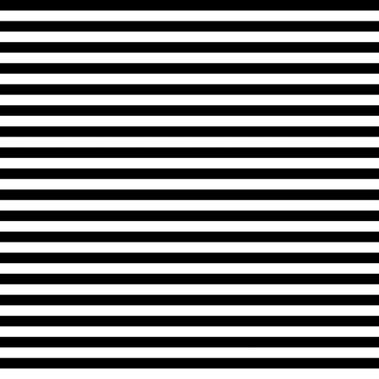 LIgné noir blanc 0.5cm